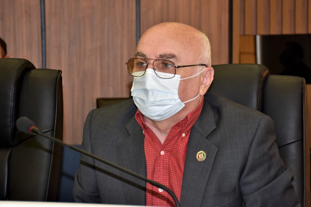 ორი კომიტეტის გაერთიანებული სხდომა