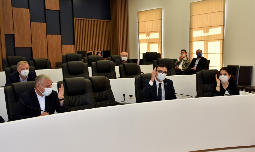 ორი კომიტეტის გაერთიანებული სხდომა