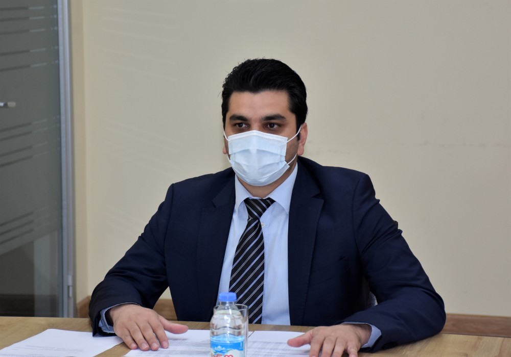 განათლების, მეცნიერების, კულტურისა და სპორტის საკითხთა და აგრარულ და გარემოს დაცვის საკითხთა კომიტეტების გაერთიანებული სხდომა