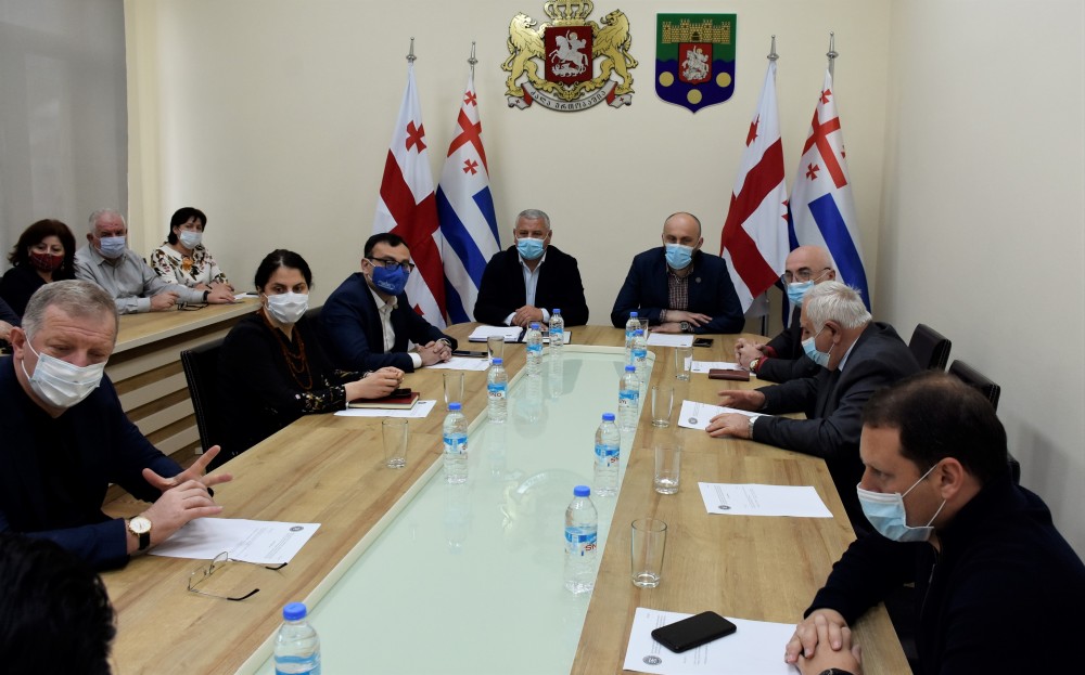 განათლების, მეცნიერების, კულტურისა და სპორტის საკითხთა და აგრარულ და გარემოს დაცვის საკითხთა კომიტეტების გაერთიანებული სხდომა