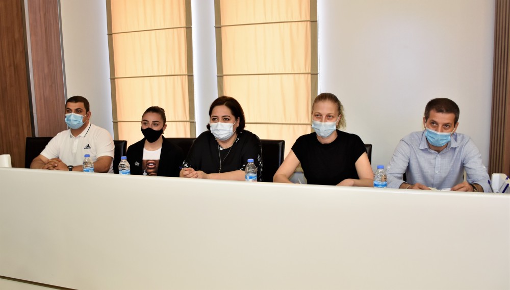 ჯანმრთელობის დაცვისა და სოციალურ საკითხთა კომიტეტის სამუშაო შეხვედრა