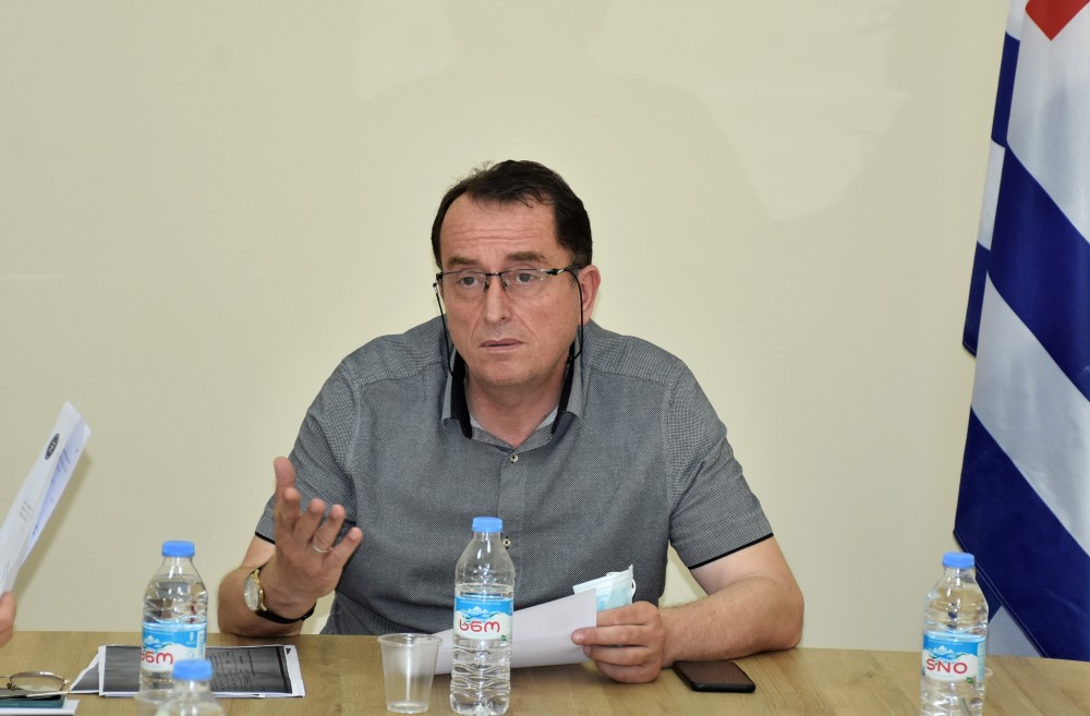 ჯანმრთელობის დაცვისა და სოციალურ საკითხთა კომიტეტის  სხდომა