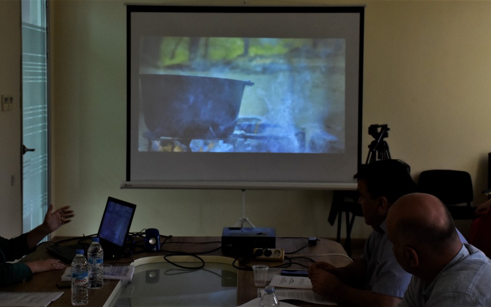 საფინანსო-საბიუჯეტო და ეკონომიკურ საკითხთა კომიტეტის სხდომა