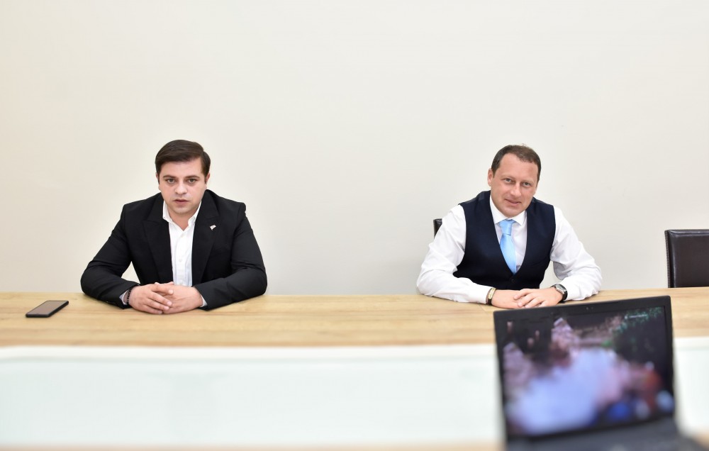 შეხვედრა სახალხო დამცველის რეგიონული სამმართველოს წარმომადგენლებთან