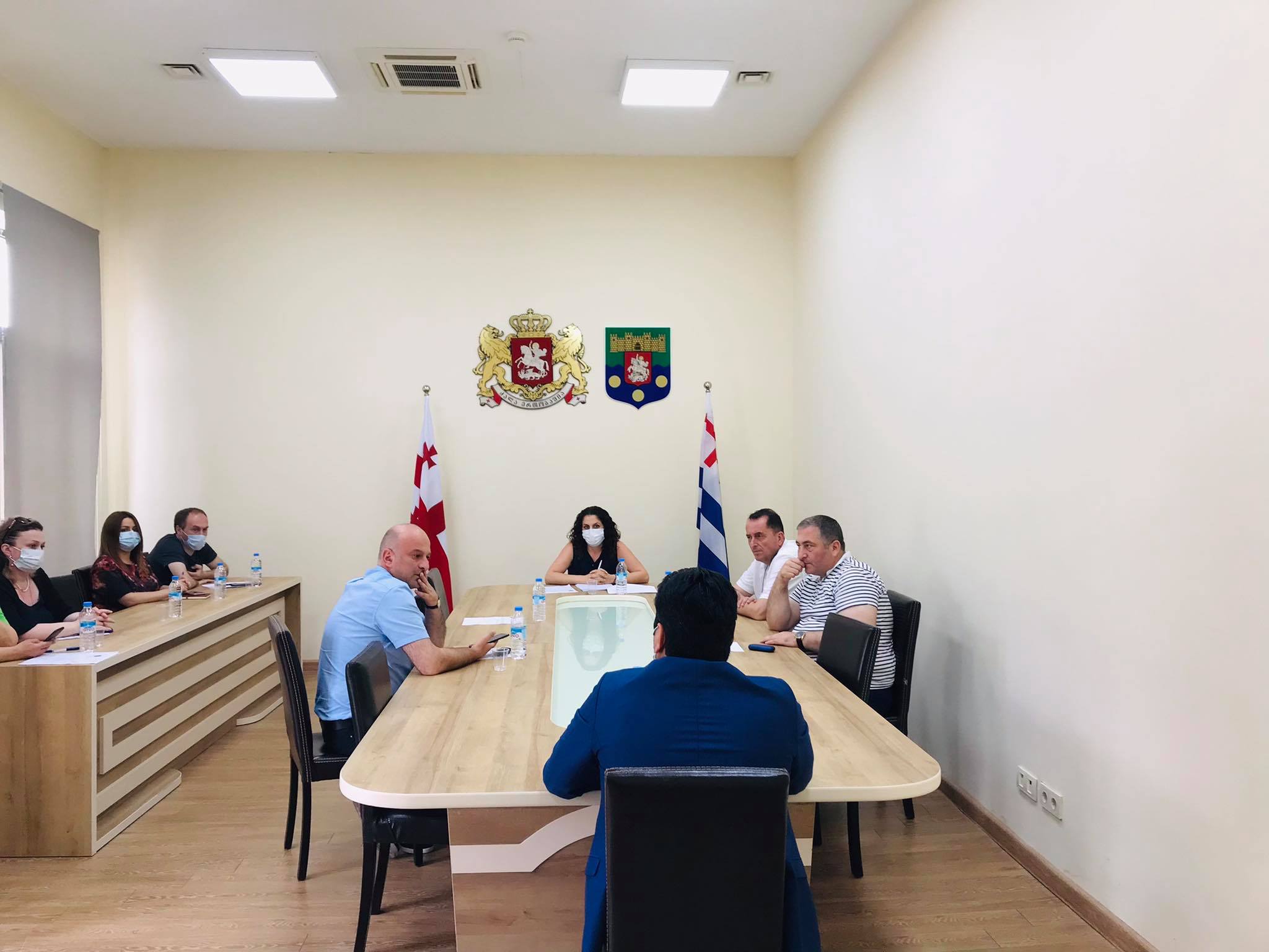 საფინანსო-საბიუჯეტო და ეკონომიკურ საკითხთა კომიტეტის სხდომა