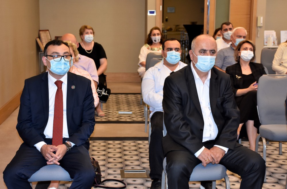 წიგნის - „არჩევნების ისტორია აჭარაში“ და ჟურნალის - „არჩევნები და დემოკრატია“ წარდგენა