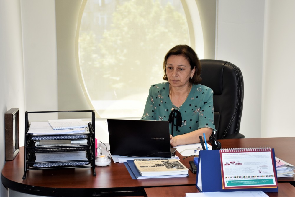 „გენდერული პოლიტიკის ეფექტიანი ლოკალიზაცია“