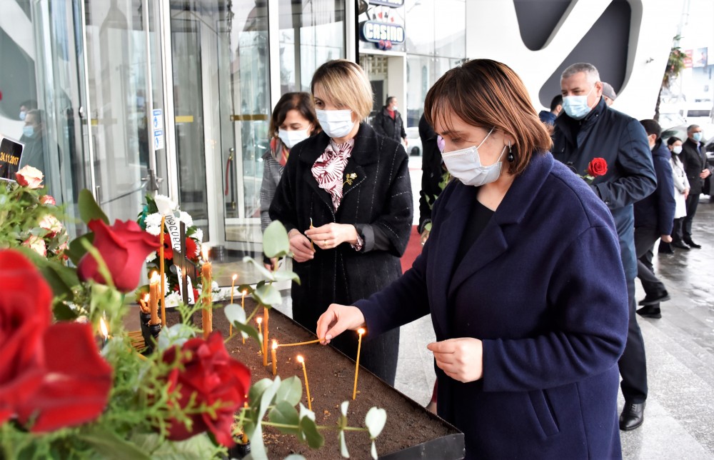 4 წელი „ლეოგრანდის ტრაგედიიდან“ 