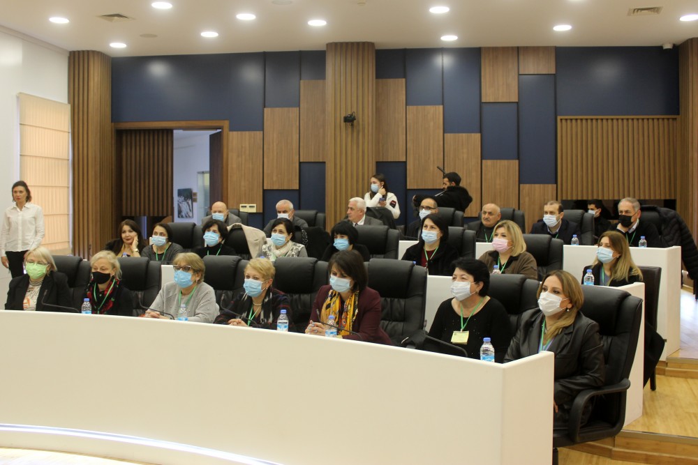 ბათუმის საჯარო სკოლები აჭარის უმაღლესი საბჭოს მადლობის სიგელებით დაჯილდოვდნენ