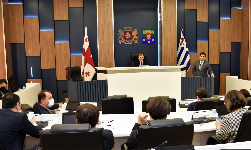 აჭარის 2022 წლის რესპუბლიკური ბიუჯეტი დამტკიცებულია