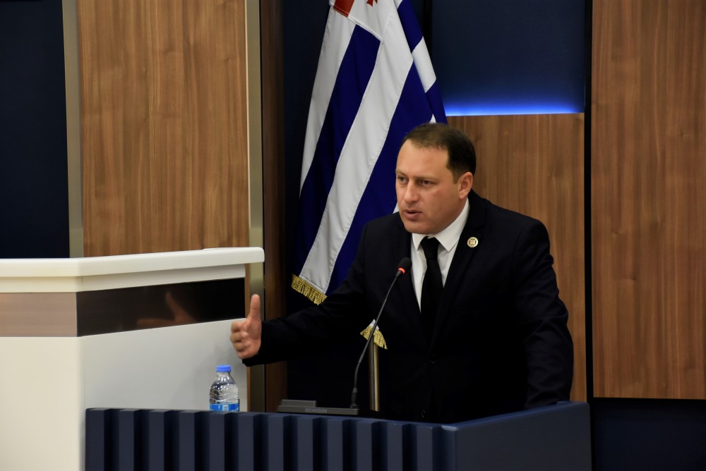 აჭარის 2022 წლის რესპუბლიკური ბიუჯეტი დამტკიცებულია