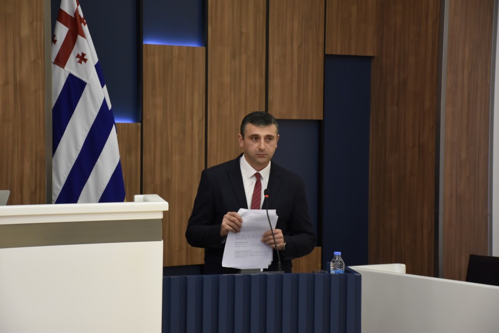 აჭარის 2022 წლის რესპუბლიკური ბიუჯეტი დამტკიცებულია