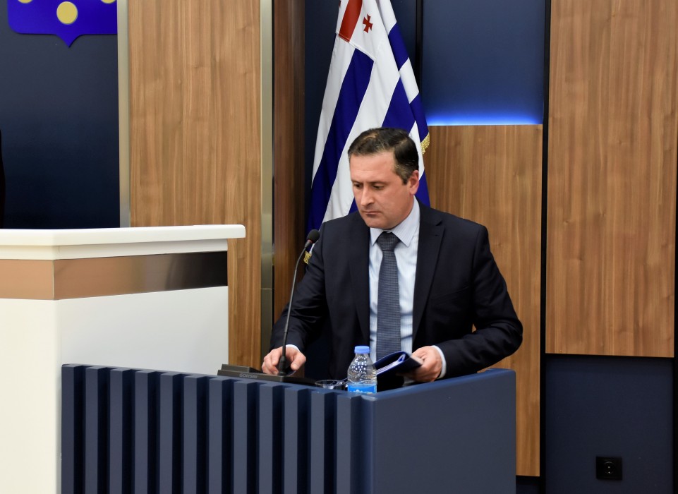 აჭარის 2022 წლის რესპუბლიკური ბიუჯეტი დამტკიცებულია