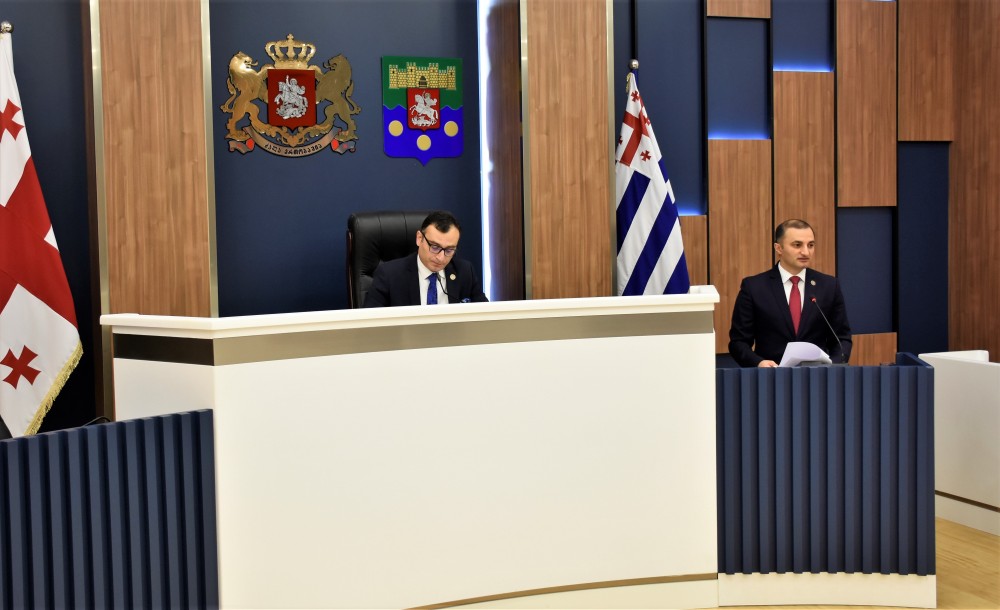 აჭარის 2022 წლის რესპუბლიკური ბიუჯეტი დამტკიცებულია