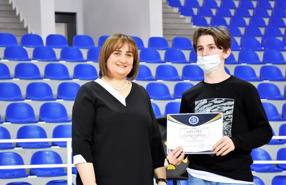 წლის საუკეთესოები  და წარმატებულები სპორტში