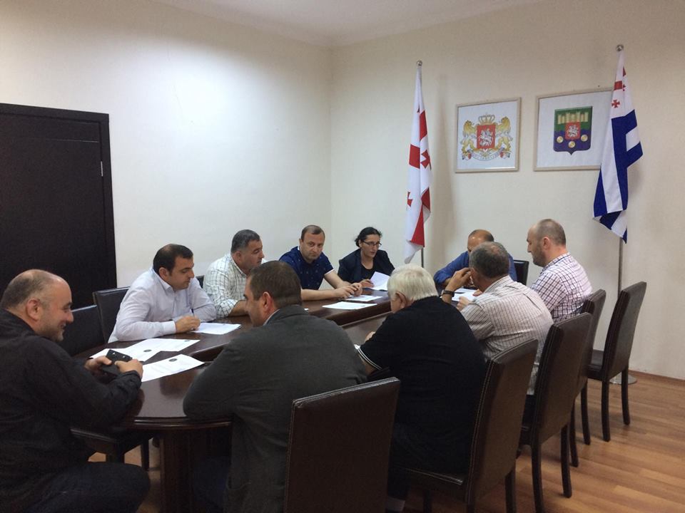 ერთობლივ სხდომაზე რეგლამენტში ცვლილებები განიხილეს