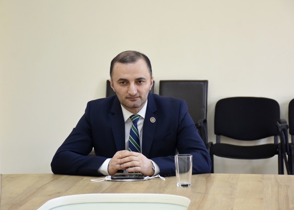 საფინანსო-საბიუჯეტო და ეკონომიკურ საკითხთა კომიტეტის სხდომა