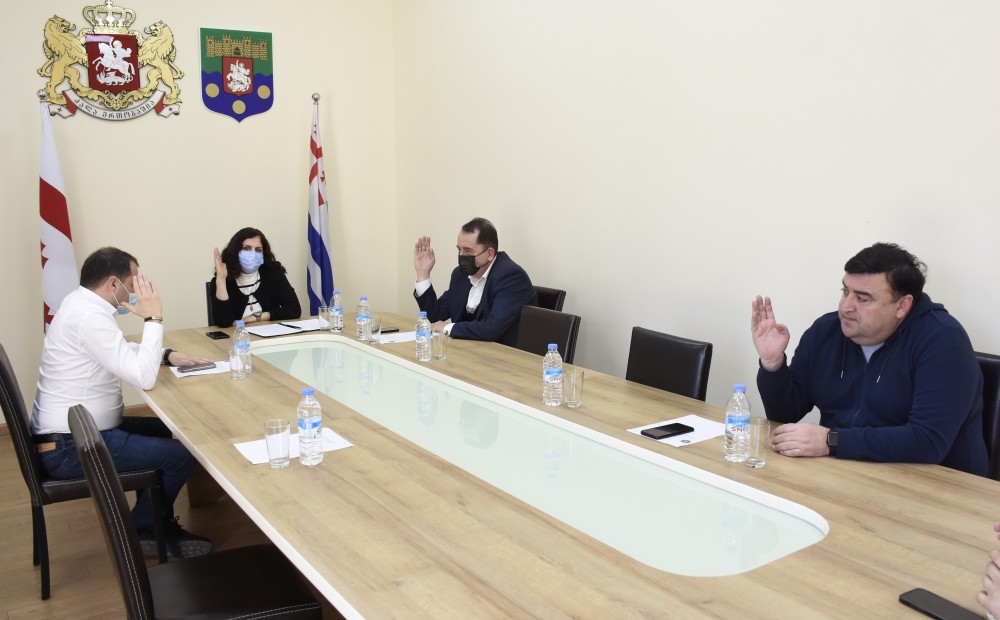 საფინანსო-საბიუჯეტო და ეკონომიკურ საკითხთა კომიტეტის სხდომა