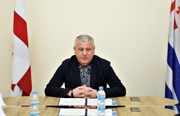 აგრარულ და გარემოს დაცვის საკითხთა კომიტეტის სხდომა