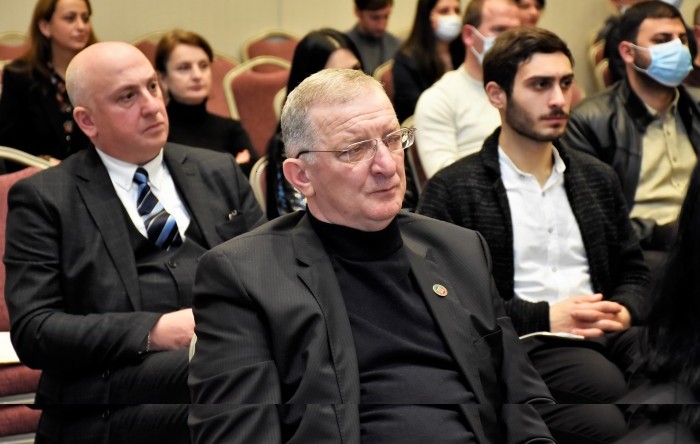 გენდერული თანასწორობის და მრავალფეროვნების კონფერენცია ბათუმში