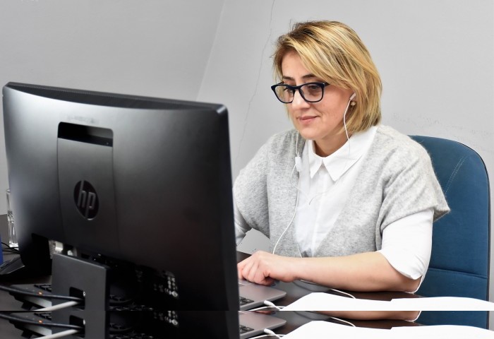 უმაღლესი საბჭოს მოქალაქეებს ურთიერთობის ახალ ონლაინპლატფორმას -  chaerte.sca.ge-ის  სთავაზობს