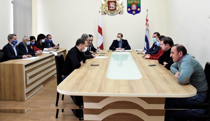 უმაღლესი საბჭოს კომიტეტებსა და ფრაქციებში აჭარის 2021 წლის რესპუბლიკური ბიუჯეტის შესრულების წლიური ანგარიშის განხილვის პროცედურები იწყება