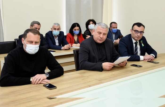 უმაღლესი საბჭოს კომიტეტებსა და ფრაქციებში აჭარის 2021 წლის რესპუბლიკური ბიუჯეტის შესრულების წლიური ანგარიშის განხილვის პროცედურები იწყება