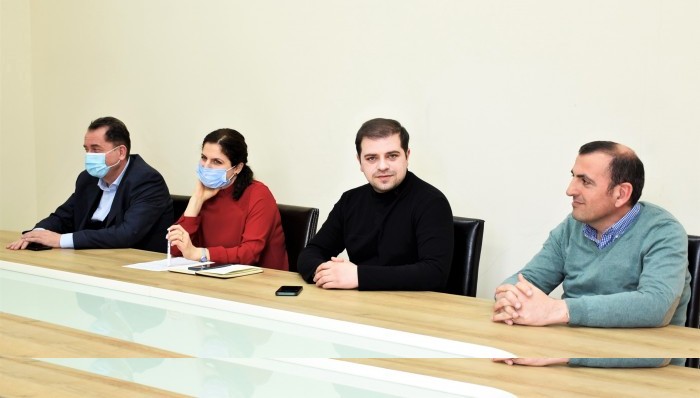 უმაღლესი საბჭოს კომიტეტებსა და ფრაქციებში აჭარის 2021 წლის რესპუბლიკური ბიუჯეტის შესრულების წლიური ანგარიშის განხილვის პროცედურები იწყება