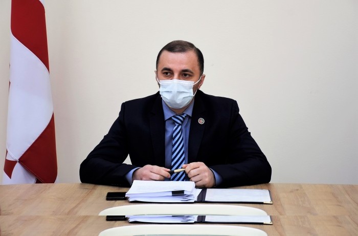 უმაღლესი საბჭოს კომიტეტებსა და ფრაქციებში აჭარის 2021 წლის რესპუბლიკური ბიუჯეტის შესრულების წლიური ანგარიშის განხილვის პროცედურები იწყება