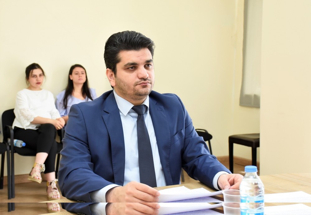 აგრარულ და გარემოს დაცვის საკითხთა კომიტეტის სხდომაზე აჭარის 2022 წლის რესპუბლიკური ბიუჯეტის შესახებ  კანონში შესატანი ცვლილებები განიხილეს 