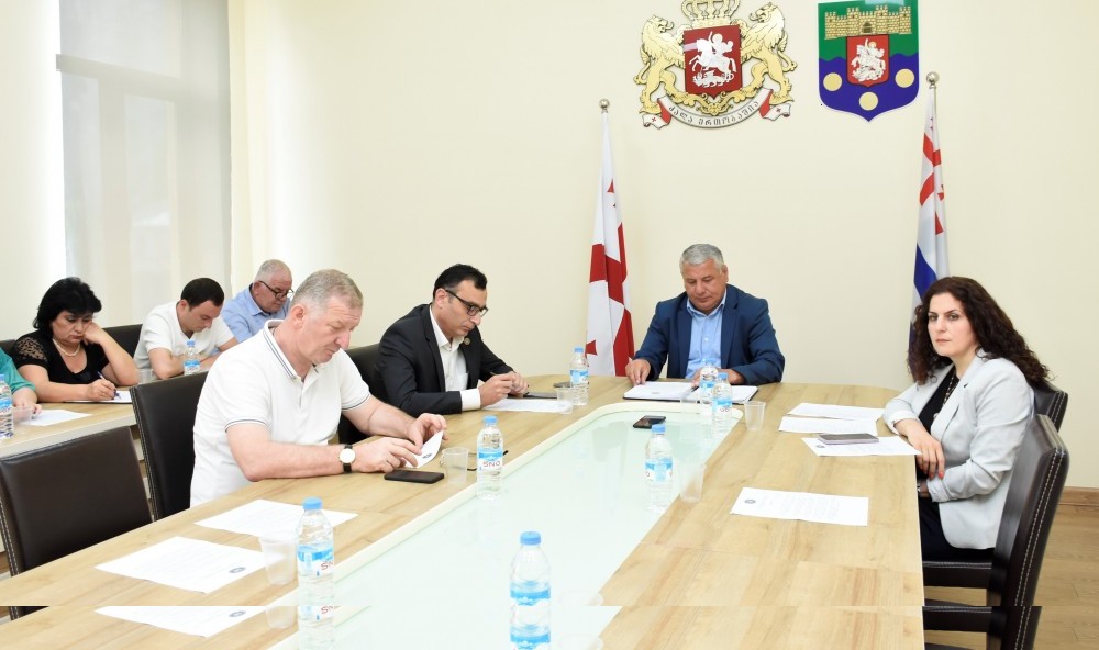 აგრარულ და გარემოს დაცვის საკითხთა კომიტეტის სხდომაზე აჭარის 2022 წლის რესპუბლიკური ბიუჯეტის შესახებ  კანონში შესატანი ცვლილებები განიხილეს 