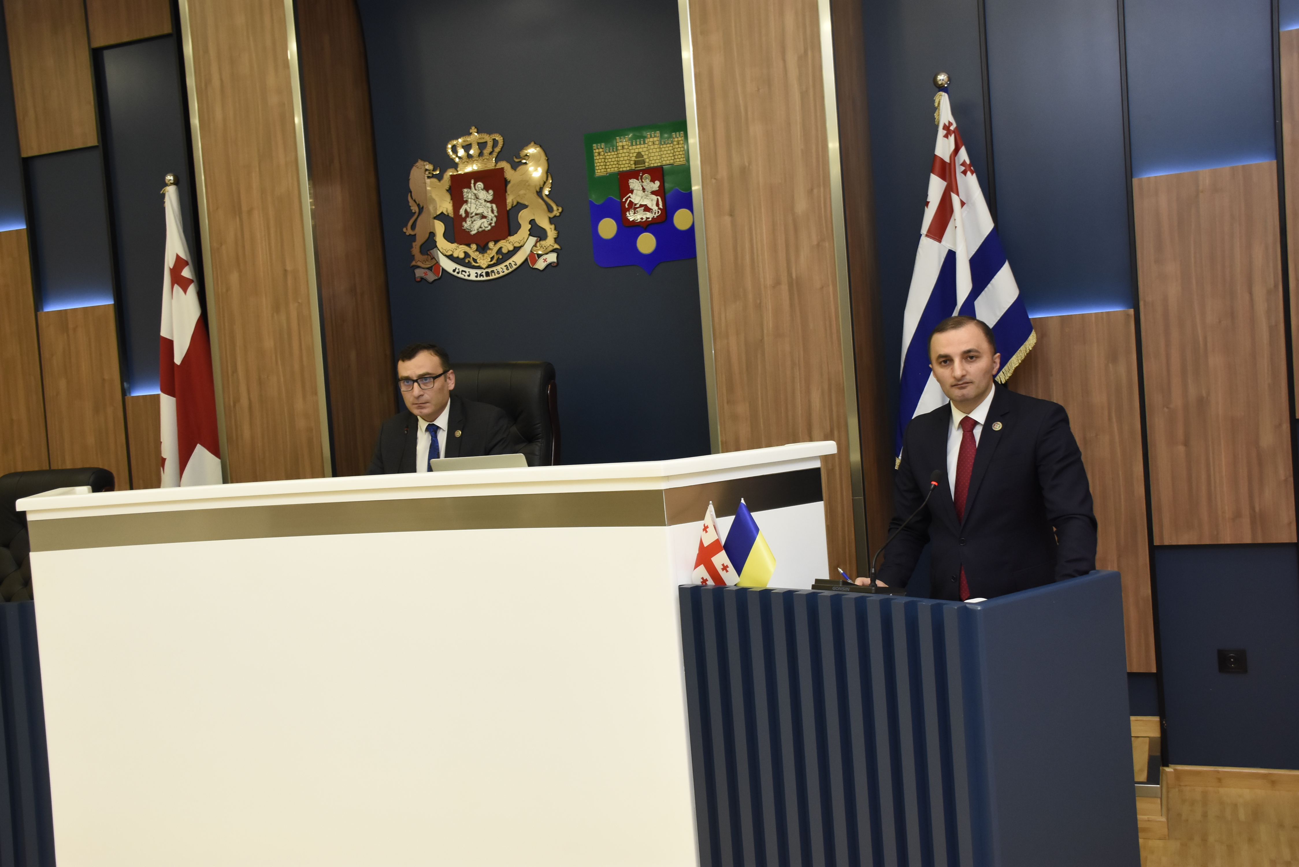 აჭარის უმაღლესმა საბჭომ, რიგგარეშე სესიაზე, 2022 წლის რესპუბლიკურ ბიუჯეტში შესატანი ცვლილებები მიიღო