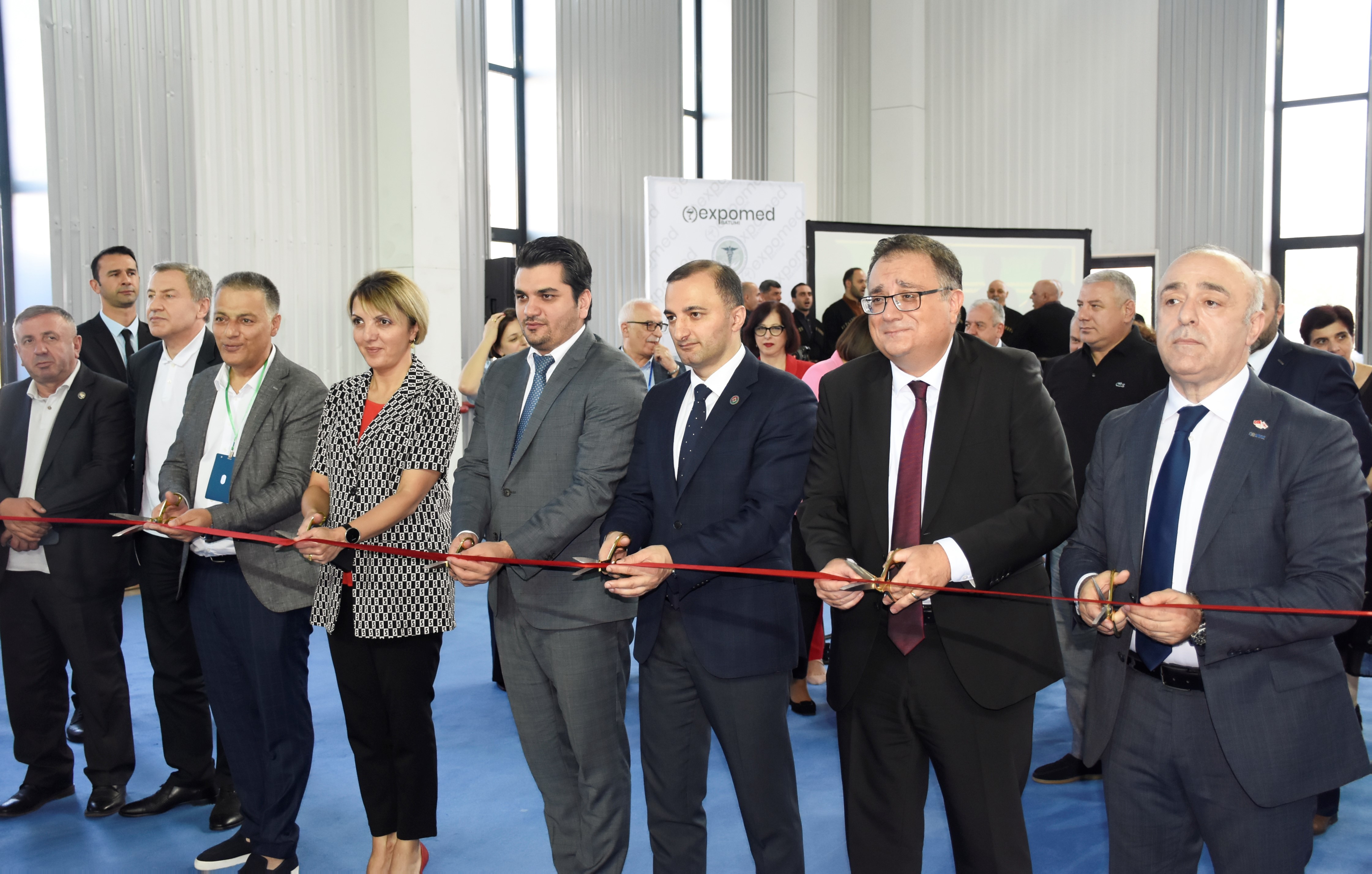 „Expo Med Batumi - 2022“ 