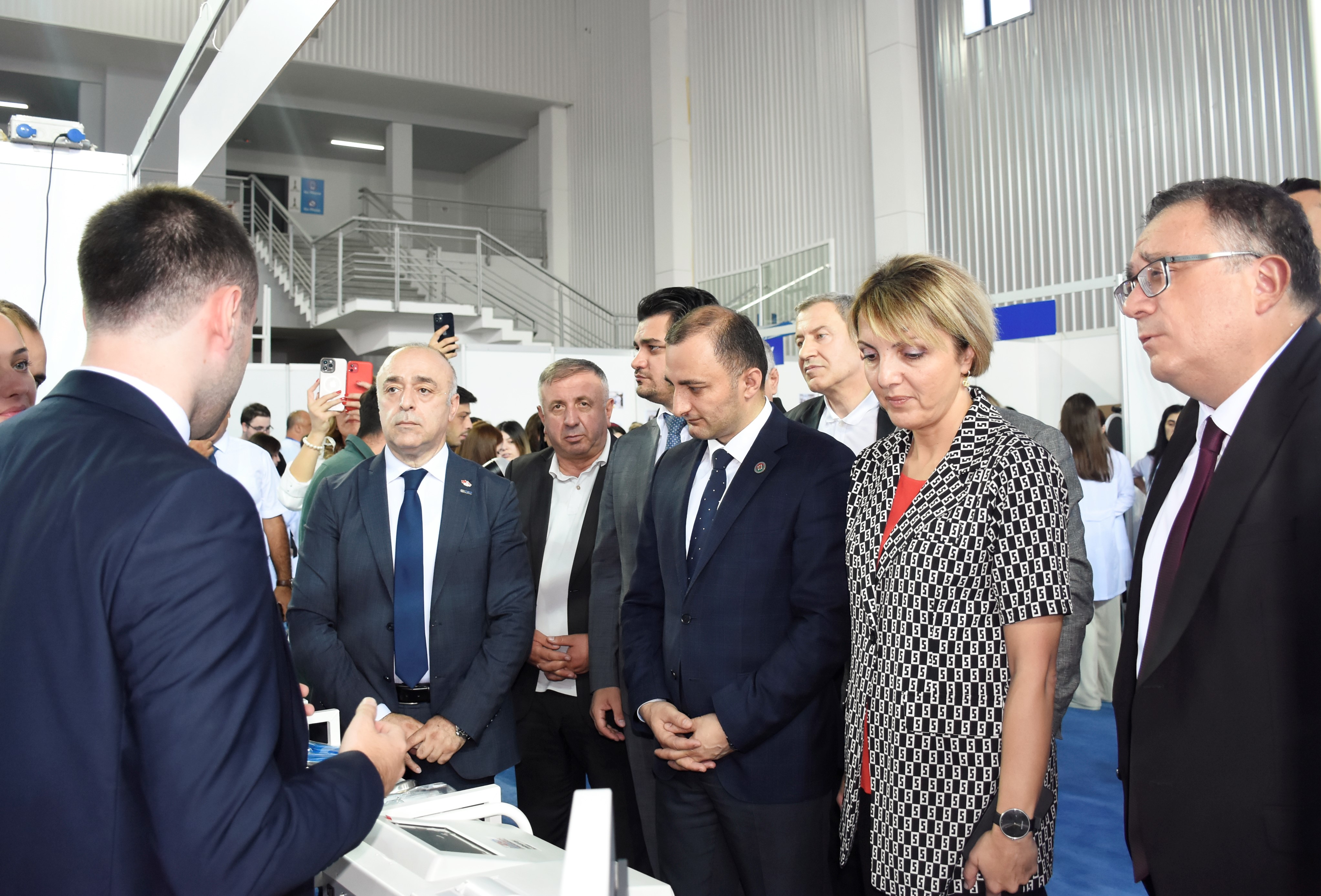 „Expo Med Batumi - 2022“ 