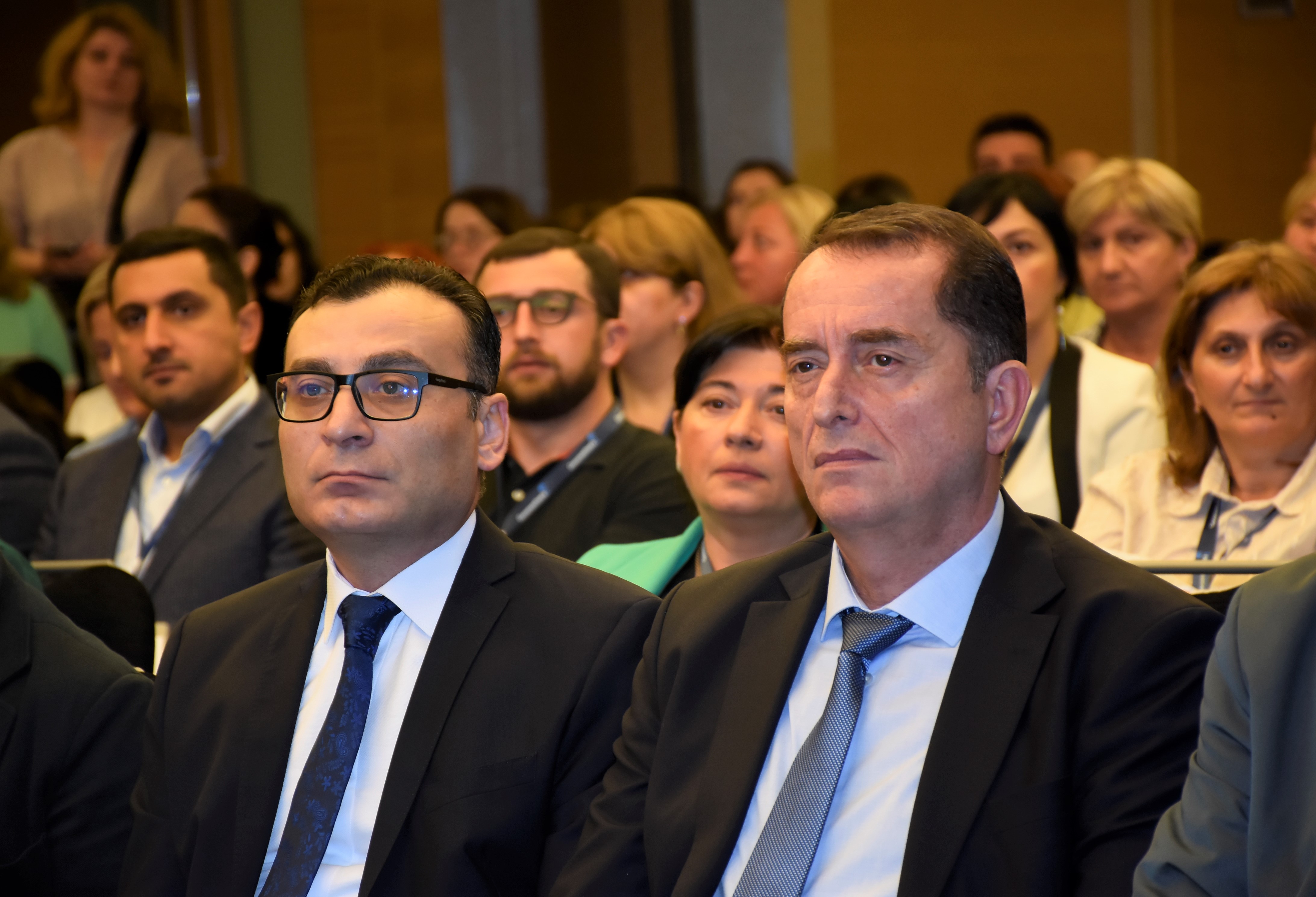 საერთაშორისო კონფერენცია - „Geoanesthesia-2022“ 