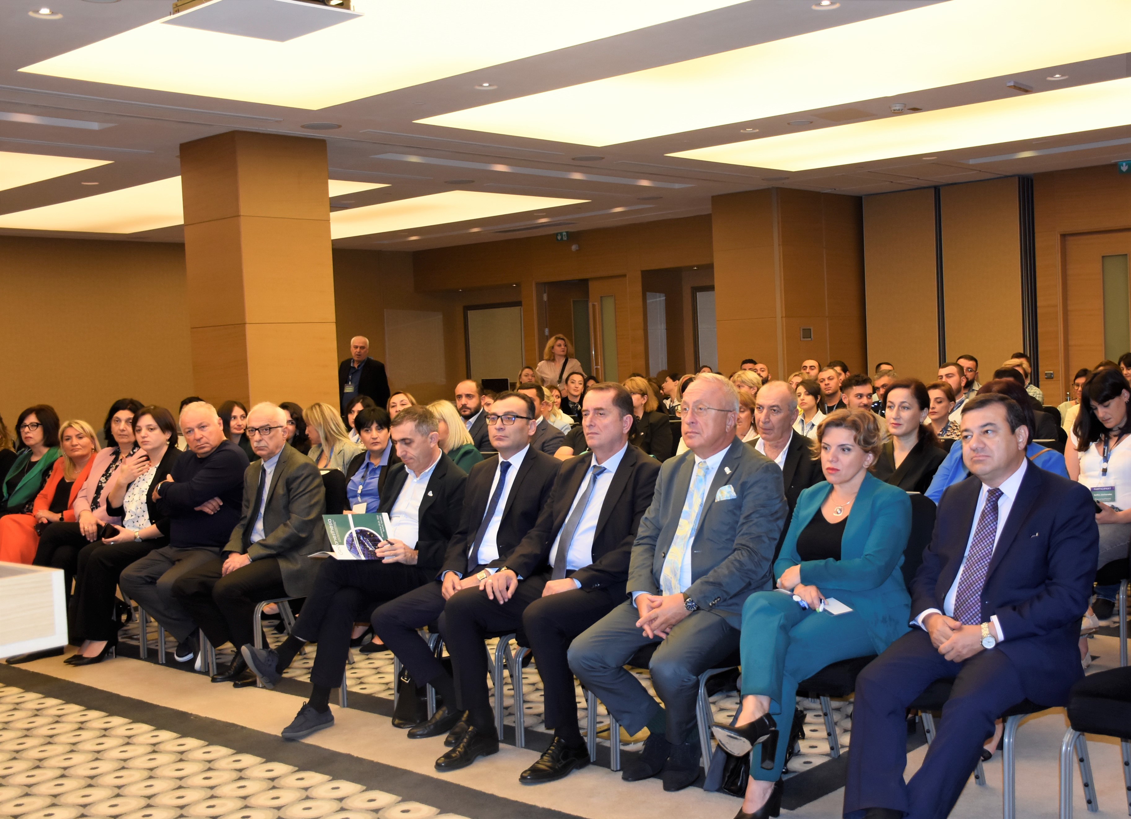 საერთაშორისო კონფერენცია - „Geoanesthesia-2022“ 