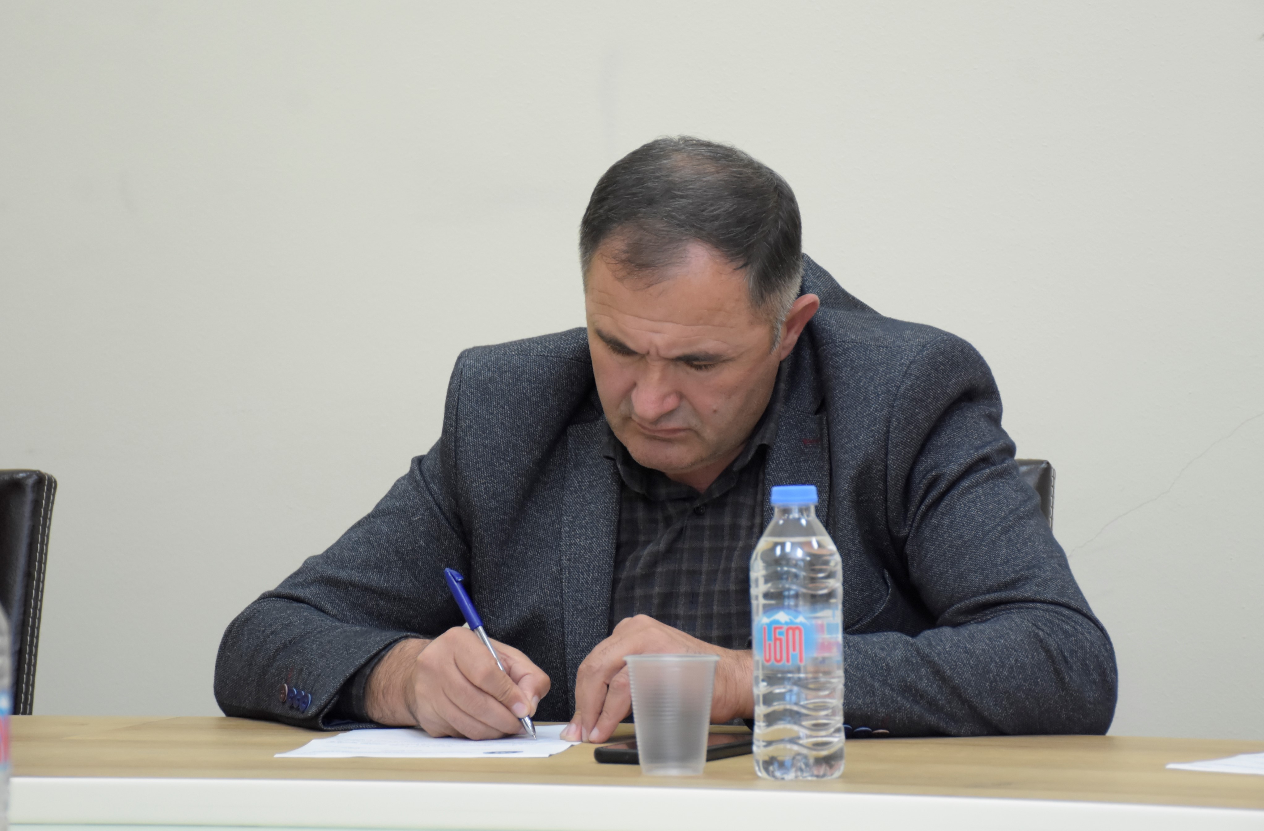 განათლების, მეცნიერების, კულტურისა და სპორტის საკითხთა კომიტეტის სხდომა