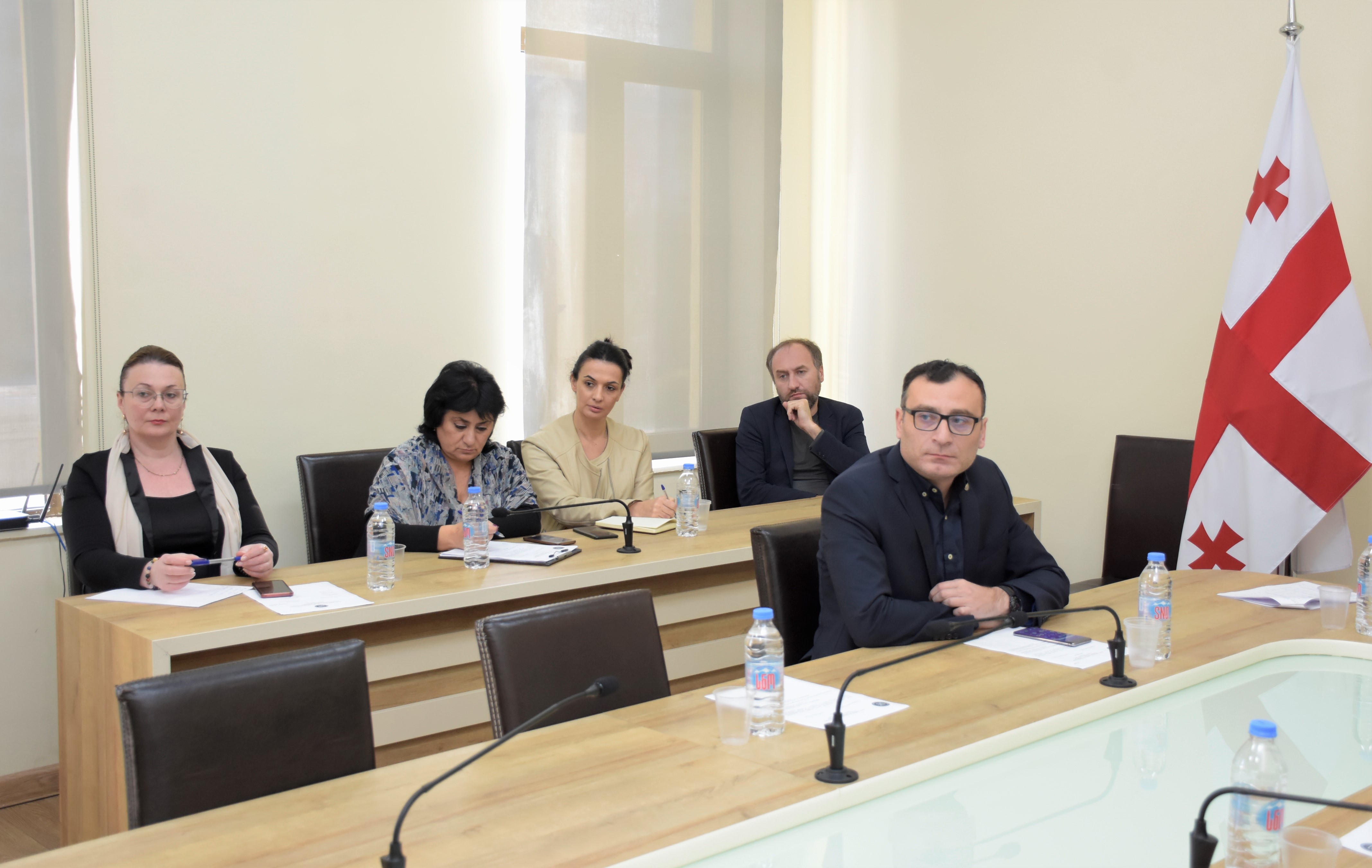  საფინანსო-საბიუჯეტო და ეკონომიკურ საკითხთა კომიტეტის სხდომა