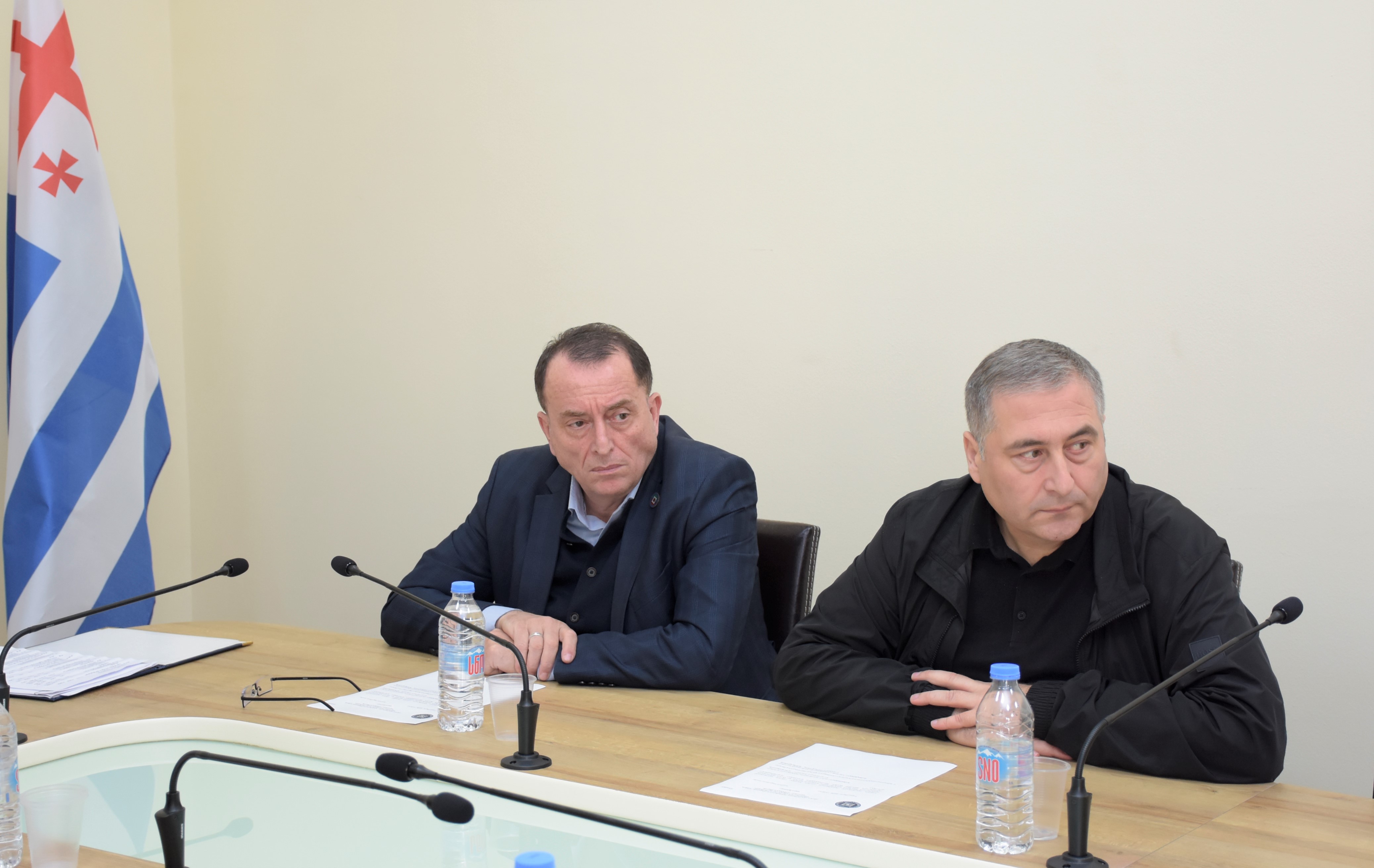  საფინანსო-საბიუჯეტო და ეკონომიკურ საკითხთა კომიტეტის სხდომა