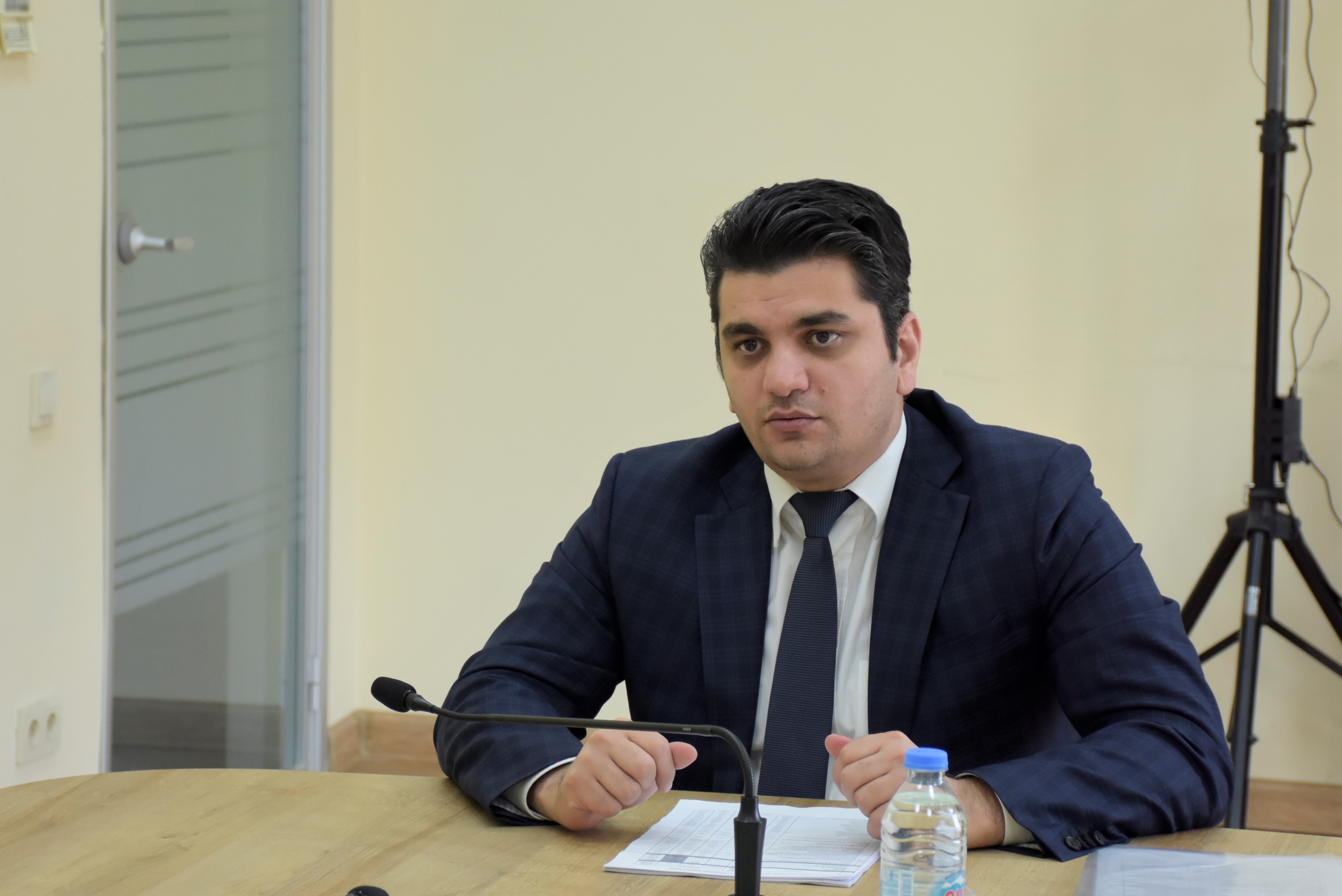  საფინანსო-საბიუჯეტო და ეკონომიკურ საკითხთა კომიტეტის სხდომა