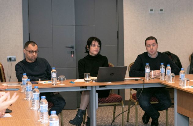  ბათუმში, ,,საქართველოში აკვაკულტურის განვითარების პერპექტივებთან“ დაკავშირებით, სამუშაო შეხვედრა გაიმართა