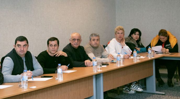  ბათუმში, ,,საქართველოში აკვაკულტურის განვითარების პერპექტივებთან“ დაკავშირებით, სამუშაო შეხვედრა გაიმართა