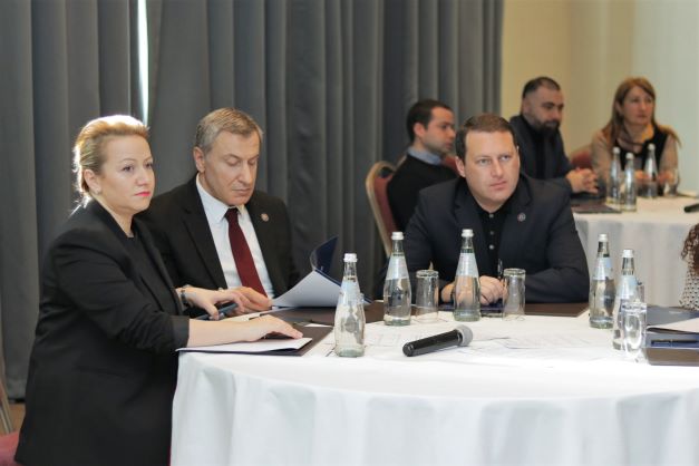 ტიტე აროშიძე: „ქვეყნის საზოგადოებრივი ტრანსპორტის ერთიანი სისტემის მოდელის განხორციელება აჭარიდან იწყება“