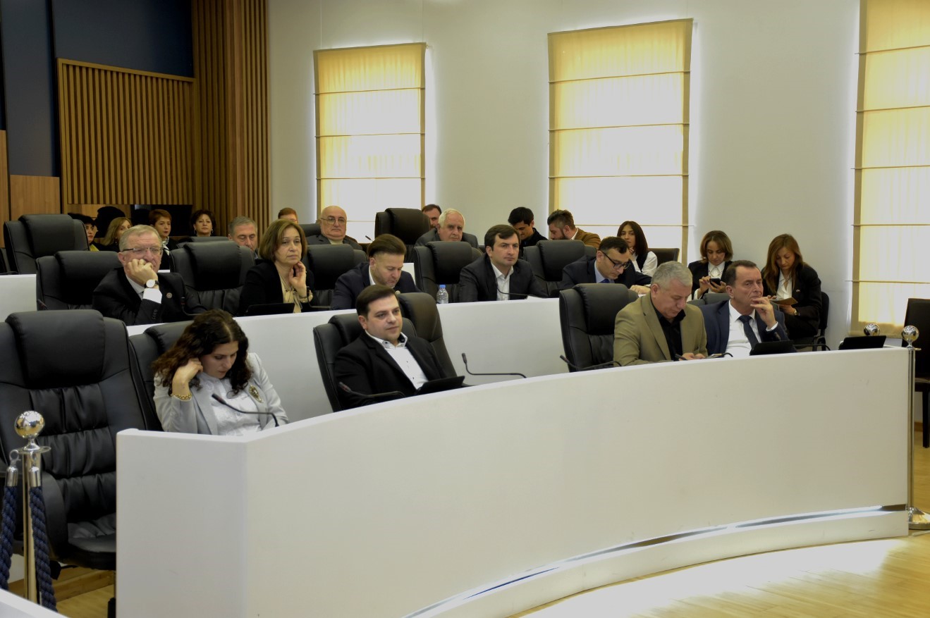 პლენარული სხდომა