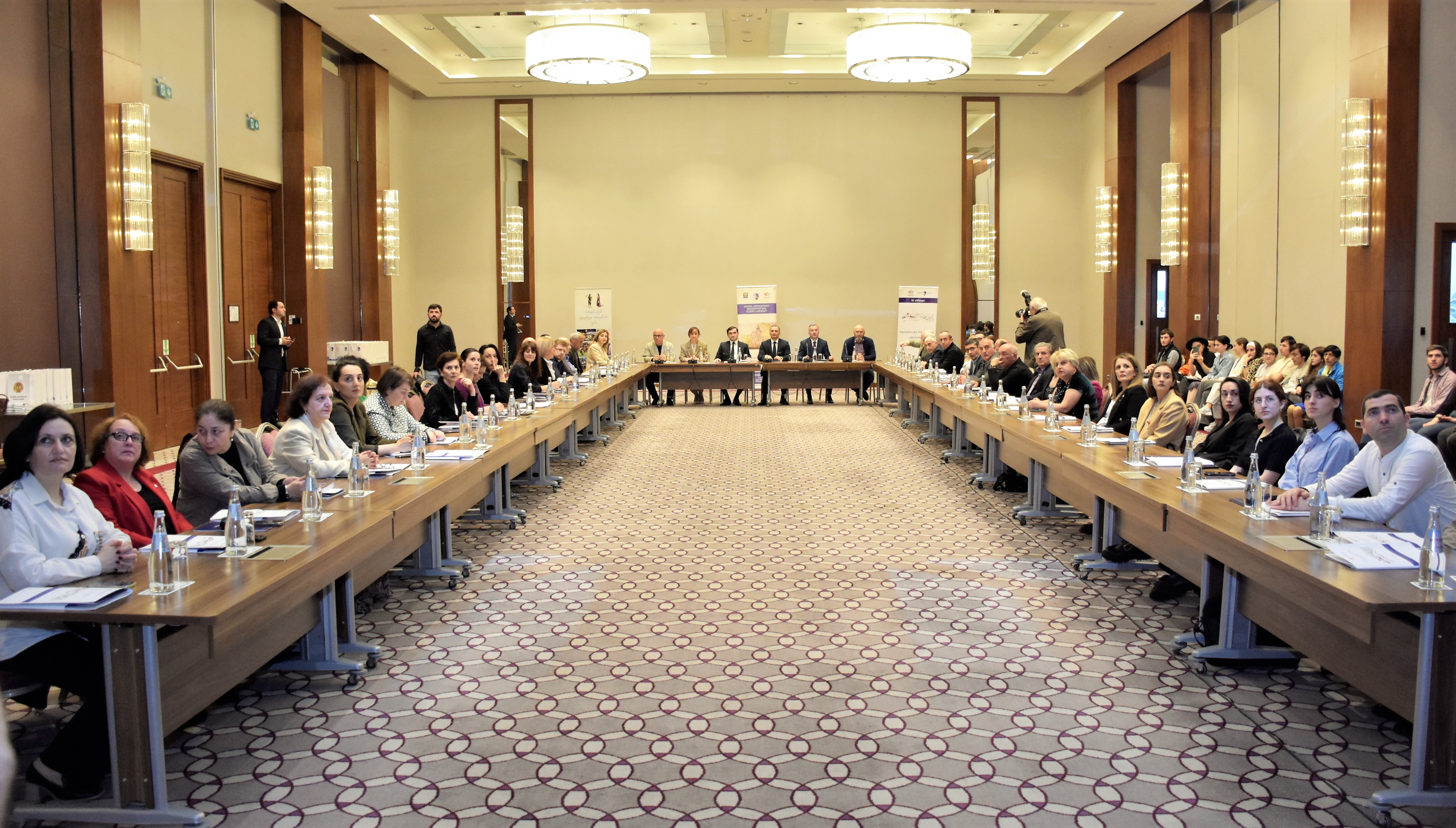 აჭარის კულტურული მემკვიდრეობის დაცვის სააგენტოს IV საერთაშორისო სემინარი 