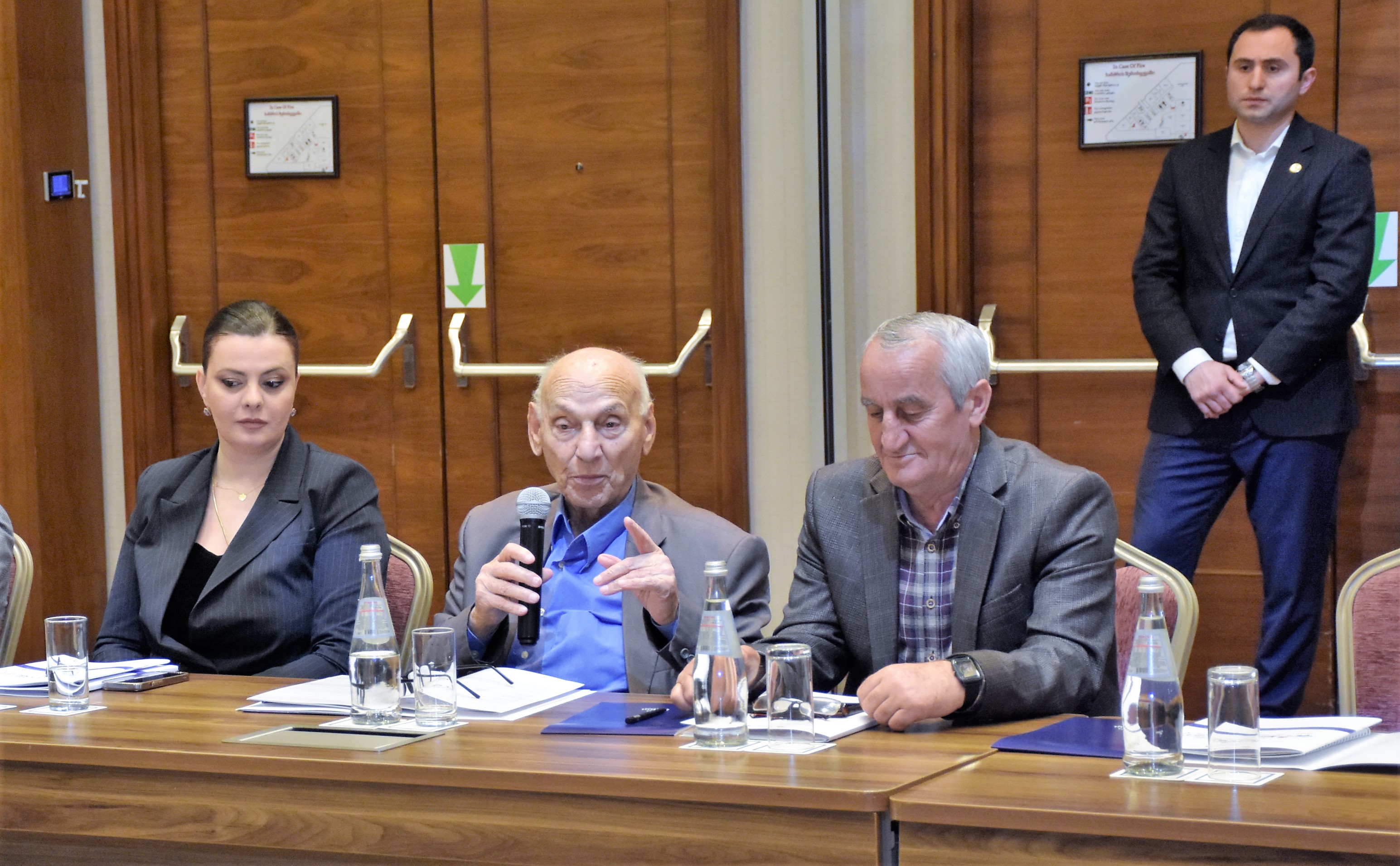 აჭარის კულტურული მემკვიდრეობის დაცვის სააგენტოს IV საერთაშორისო სემინარი 