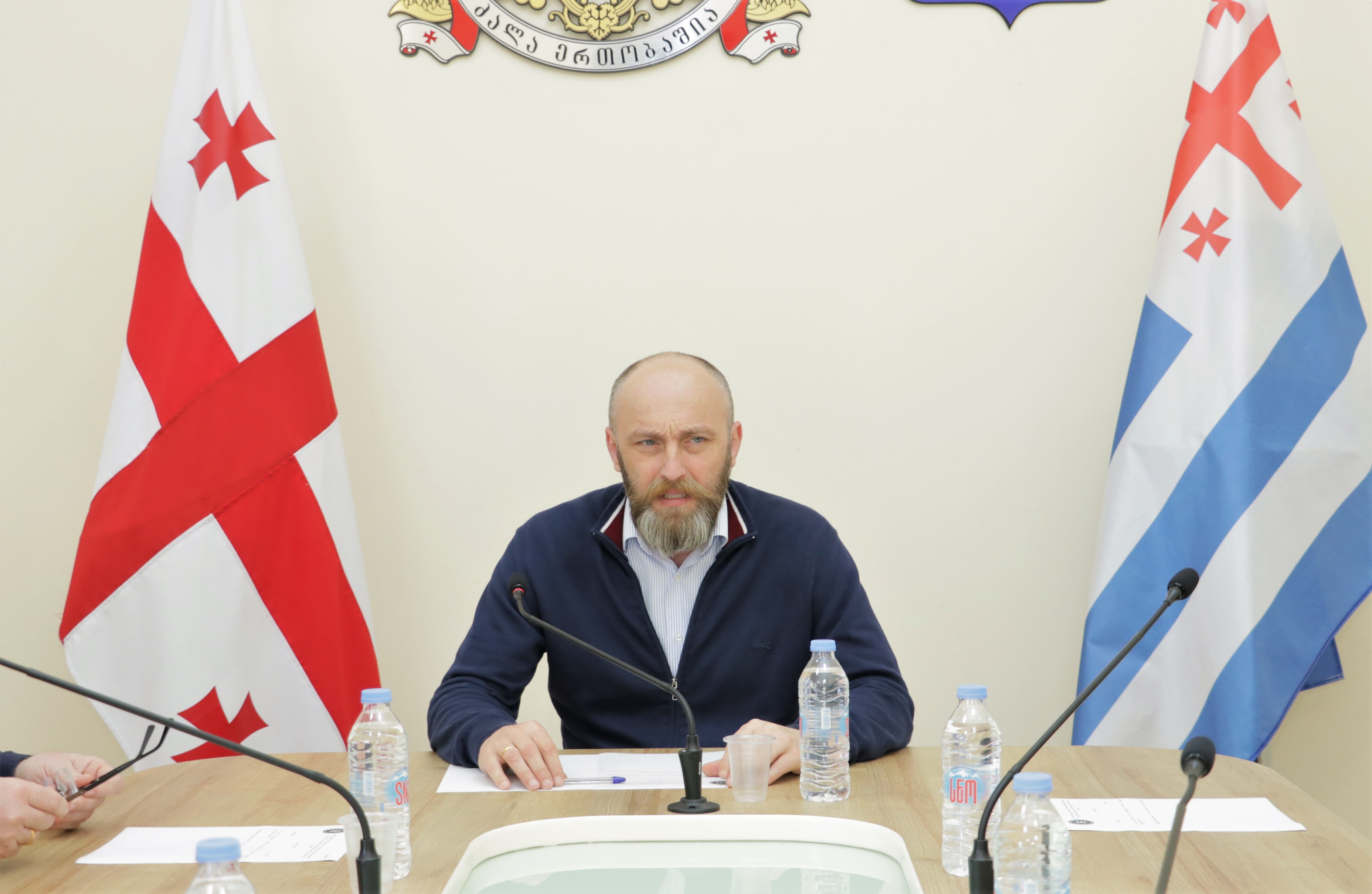  განათლების, მეცნიერების, კულტურისა და სპორტის საკითხთა  კომიტეტის  სხდომა