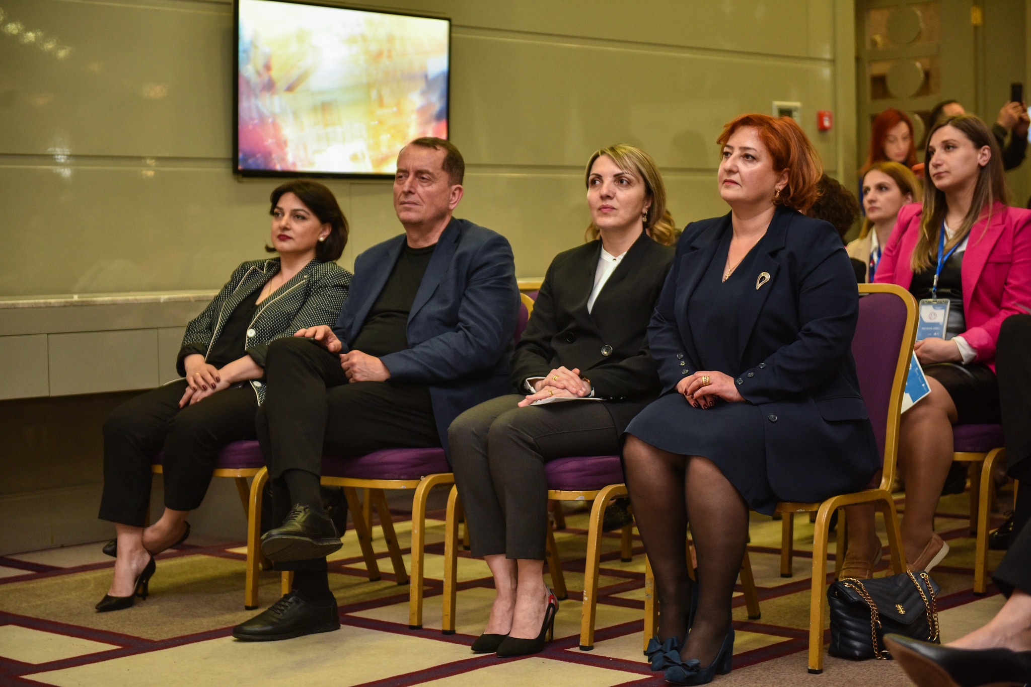 ბათუმში ''დასაქმების ფორუმი 2023'' გაიმართა