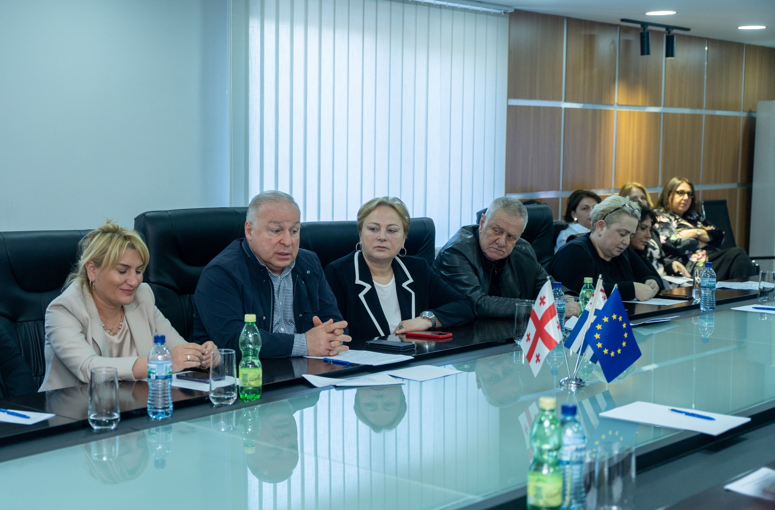 საჯარო განხილვა-ჯანდაცვის სამინისტროს პრიორიტეტები