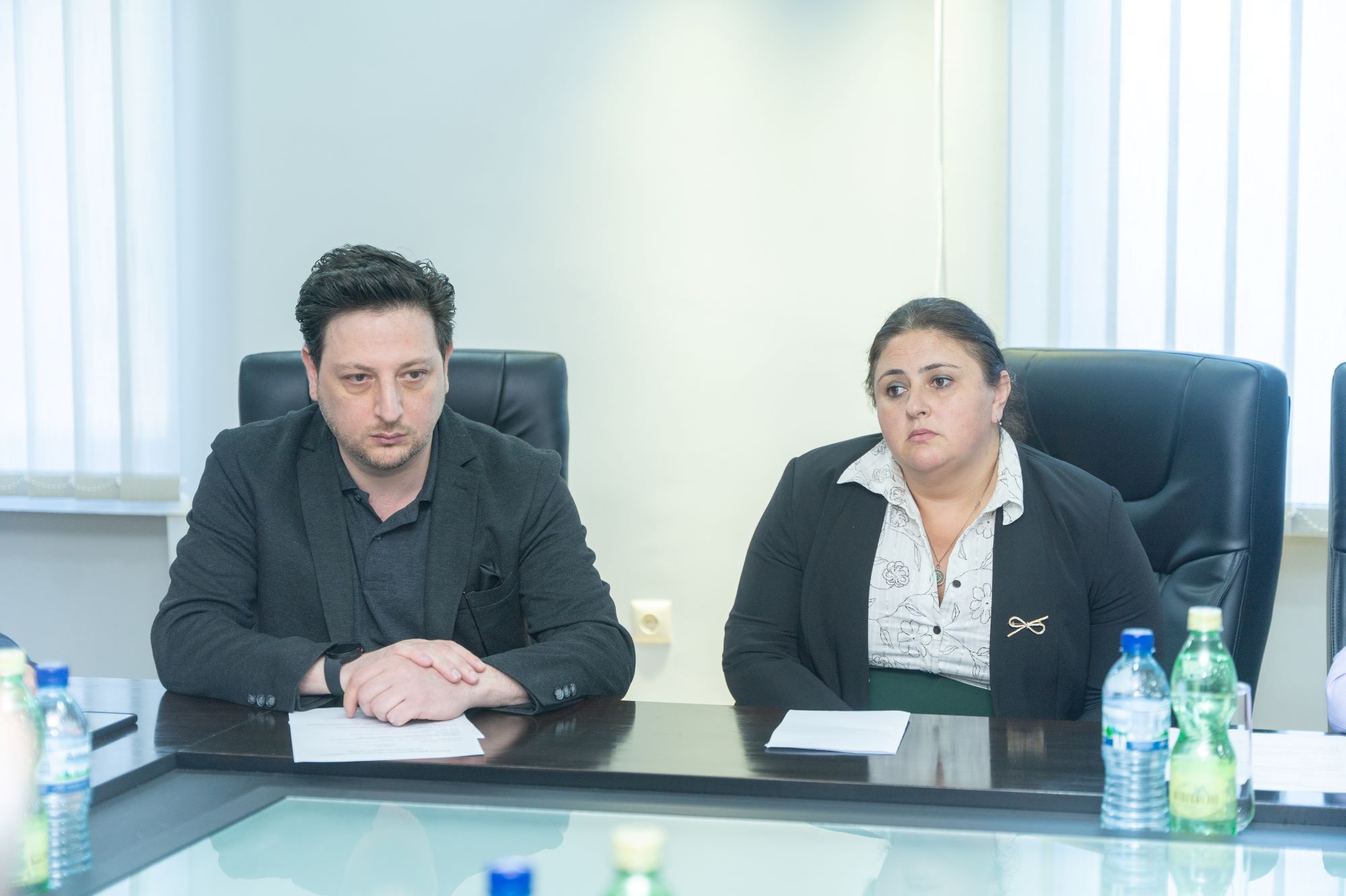 საჯარო განხილვა-ჯანდაცვის სამინისტროს პრიორიტეტები